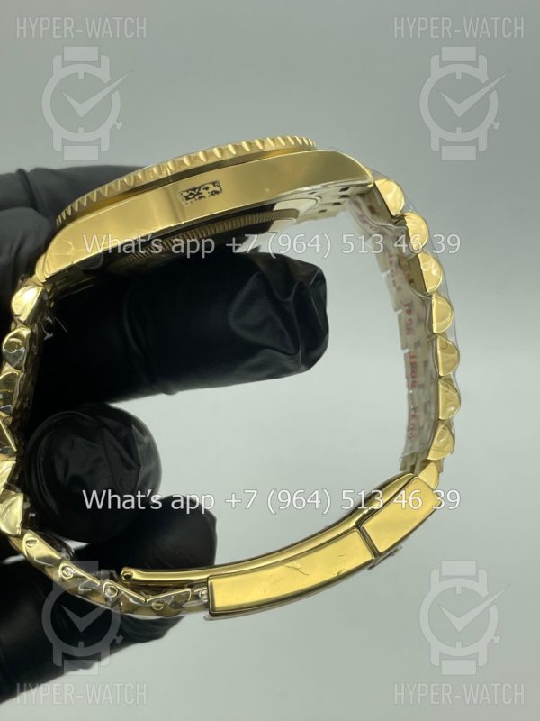 Товар Rolex GMT Master II 40mm 126718grnr-0001 Steel Фото 11 - Rolex GMT Master II 40mm 126718grnr-0001 Steel