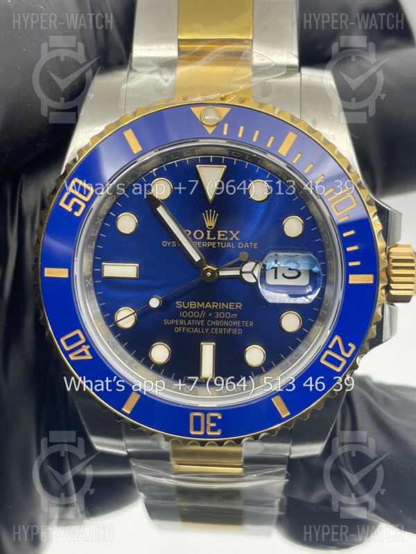 Товар Rolex Submariner 41mm 126613lb-0002 Фото 2 - Rolex Submariner 41mm 126613lb-0002