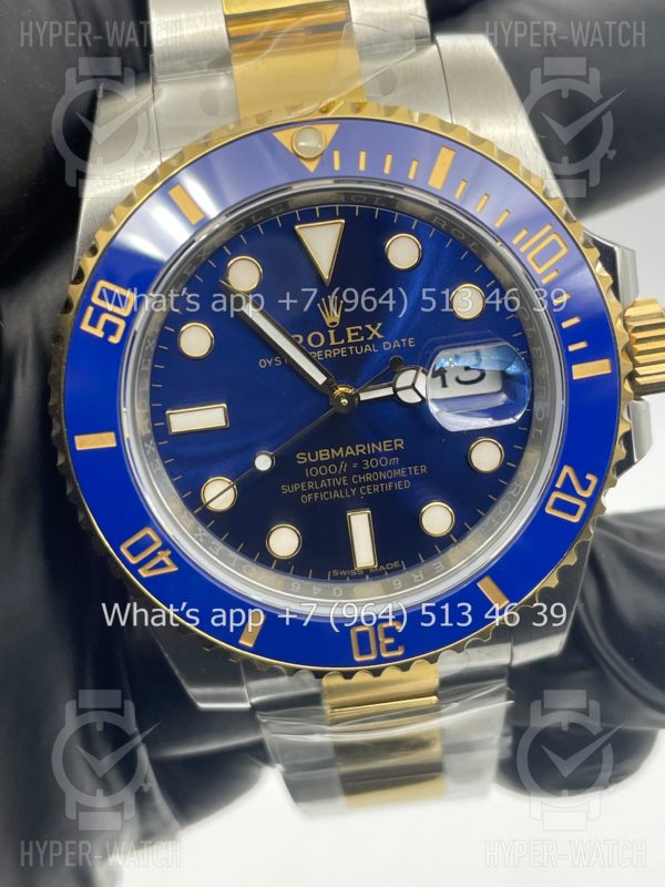 Товар Rolex Submariner 41mm 126613lb-0002 Фото 3 - Rolex Submariner 41mm 126613lb-0002