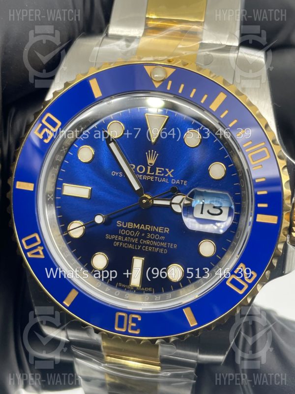 Товар Rolex Submariner 41mm 126613lb-0002 Фото 4 - Rolex Submariner 41mm 126613lb-0002