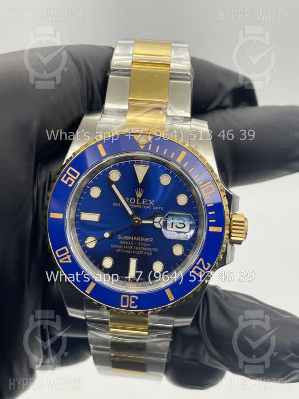 Товар Rolex Submariner 41mm 126613lb-0002 Фото 5 - Rolex Submariner 41mm 126613lb-0002