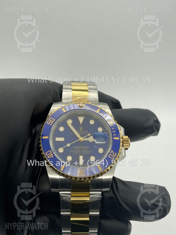 Товар Rolex Submariner 41mm 126613lb-0002 Фото 6 - Rolex Submariner 41mm 126613lb-0002