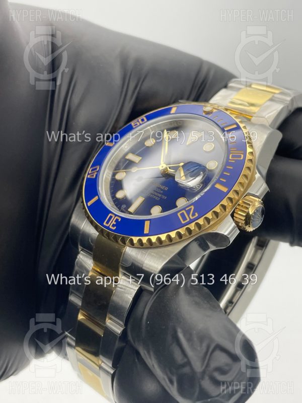 Товар Rolex Submariner 41mm 126613lb-0002 Фото 7 - Rolex Submariner 41mm 126613lb-0002