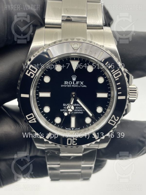 Фото 2 - Rolex Submariner 40mm 124060-0001