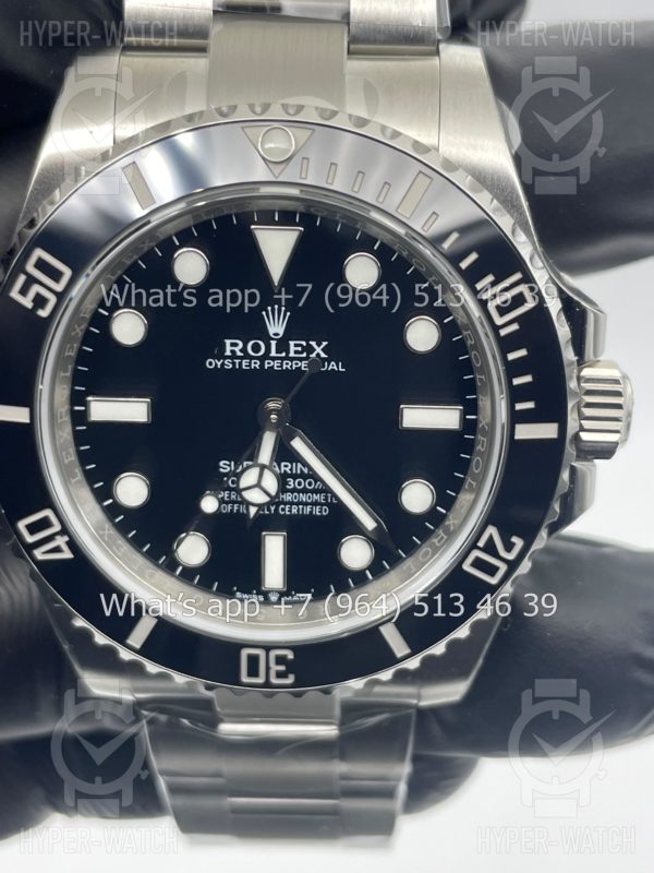 Фото 3 - Rolex Submariner 40mm 124060-0001
