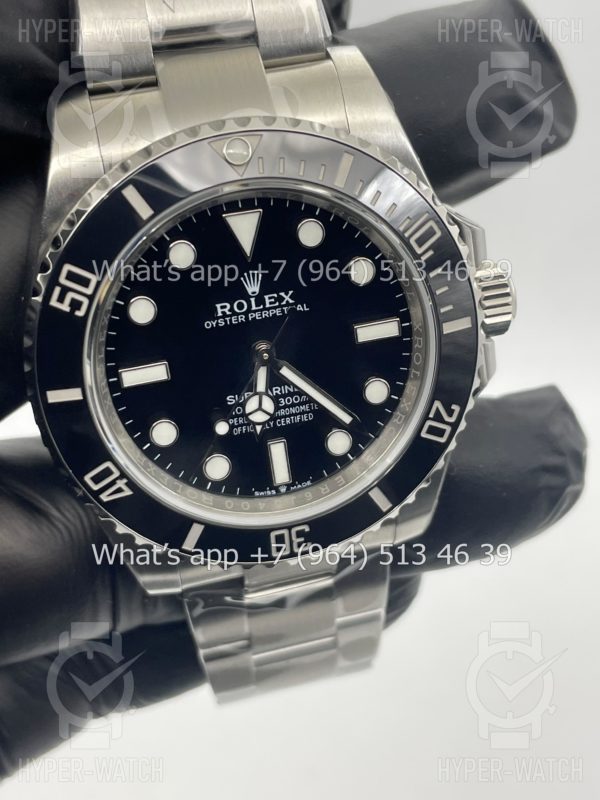 Фото 4 - Rolex Submariner 40mm 124060-0001