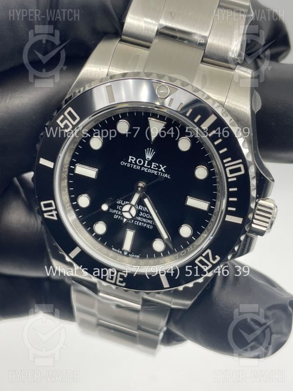Фото 5 - Rolex Submariner 40mm 124060-0001