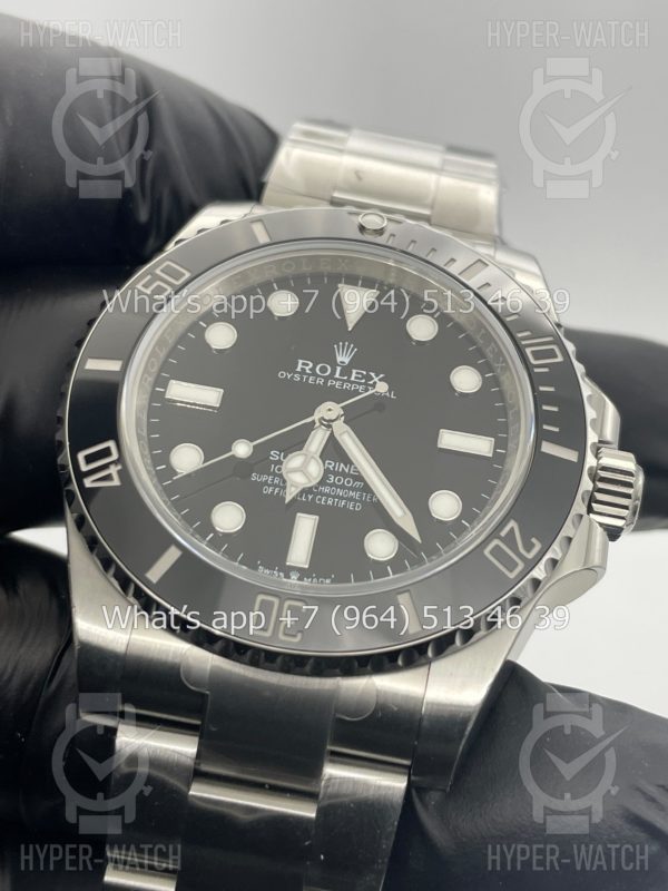 Фото 6 - Rolex Submariner 40mm 124060-0001