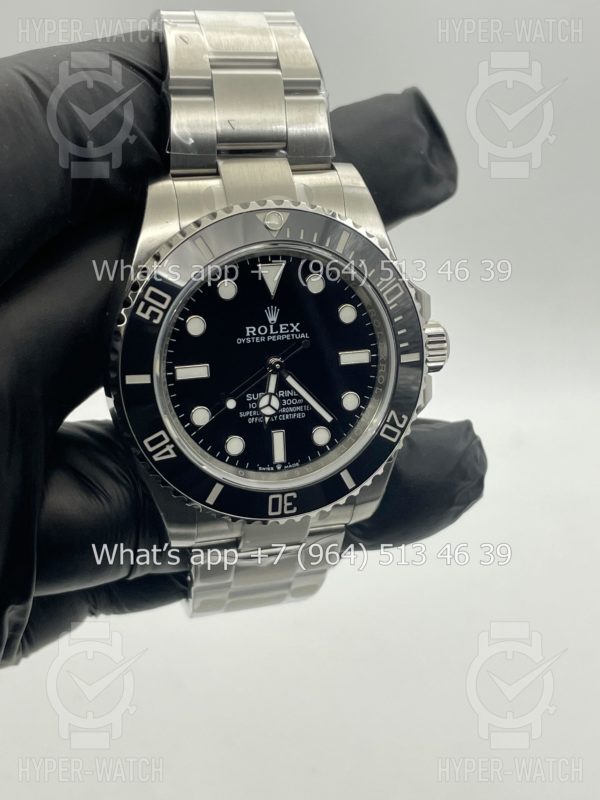 Фото 7 - Rolex Submariner 40mm 124060-0001