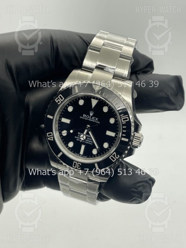 Фото 8 - Rolex Submariner 40mm 124060-0001