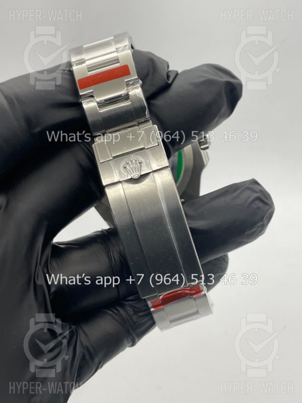 Фото 12 - Rolex Submariner 40mm 124060-0001