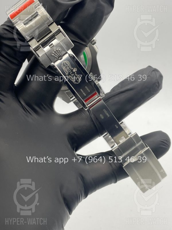 Фото 13 - Rolex Submariner 40mm 124060-0001