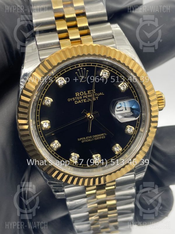 Товар Rolex Datejust 41mm 126333-0006 Фото 4 - Rolex Datejust 41mm 126333-0006