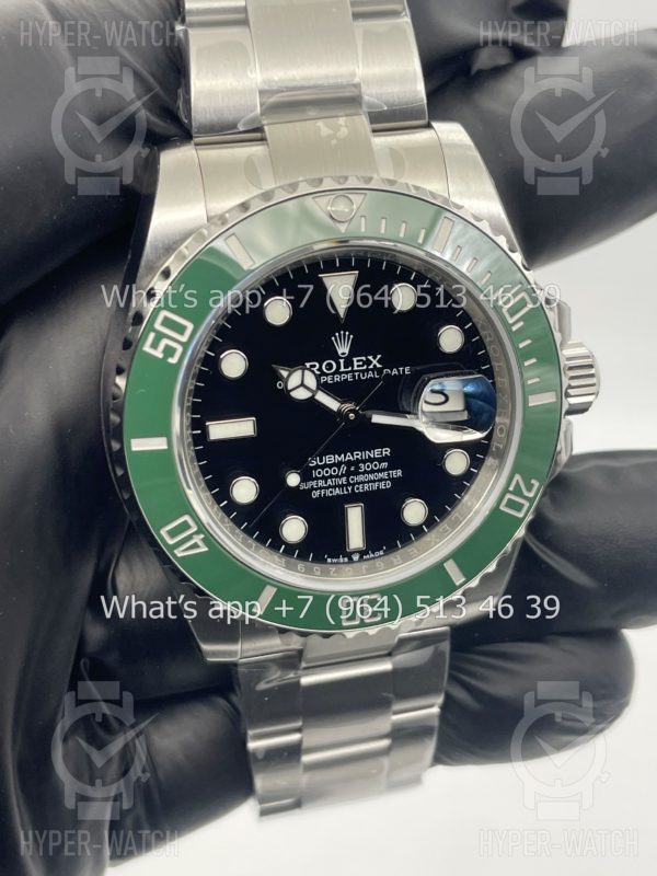Товар Rolex Submariner 41mm 126610lv-0002 Фото 3 - Rolex Submariner 41mm 126610lv-0002