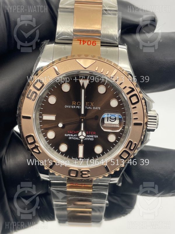Фото 2 - Rolex Yacht-Master 40mm 126621-0001