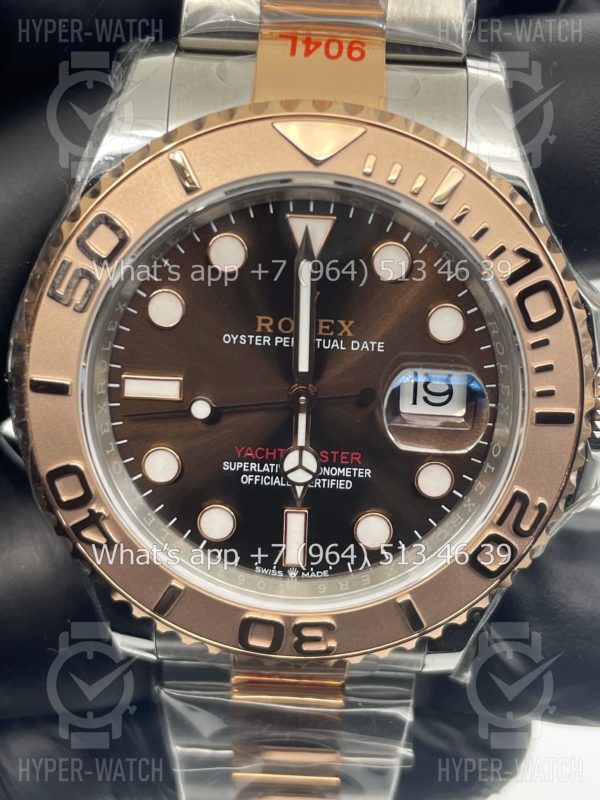 Фото 3 - Rolex Yacht-Master 40mm 126621-0001