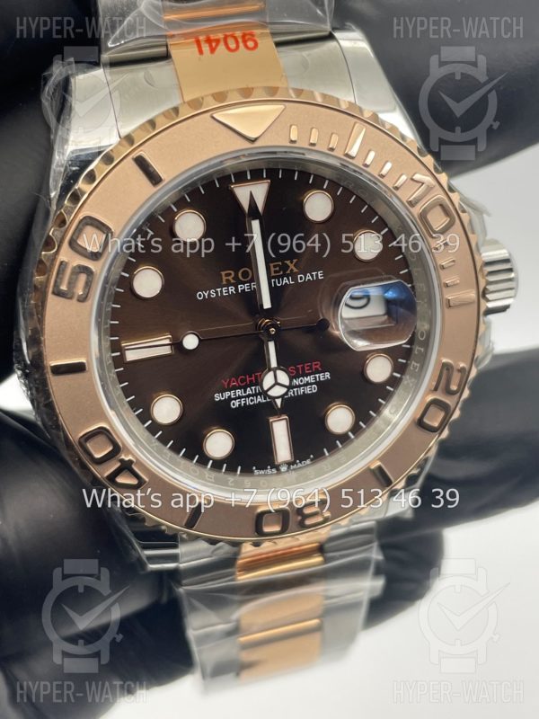 Фото 4 - Rolex Yacht-Master 40mm 126621-0001