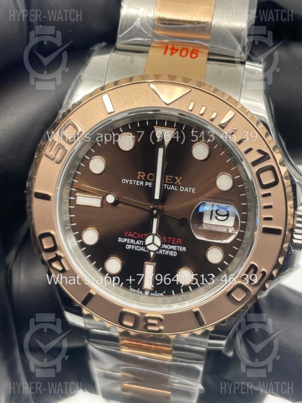Фото 5 - Rolex Yacht-Master 40mm 126621-0001
