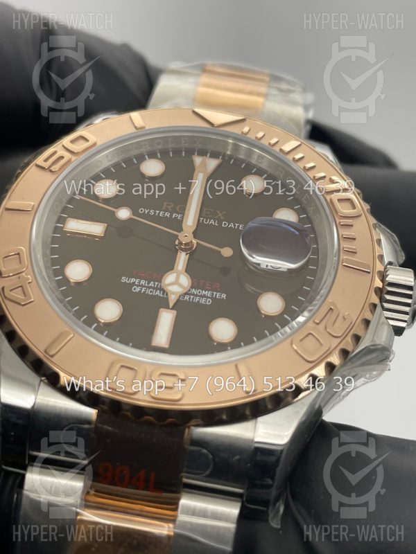 Фото 6 - Rolex Yacht-Master 40mm 126621-0001