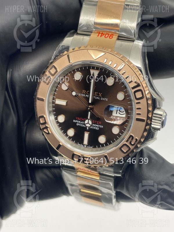 Фото 7 - Rolex Yacht-Master 40mm 126621-0001