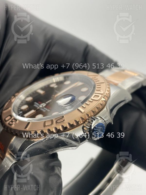 Фото 8 - Rolex Yacht-Master 40mm 126621-0001