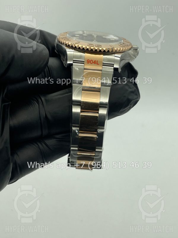 Фото 9 - Rolex Yacht-Master 40mm 126621-0001