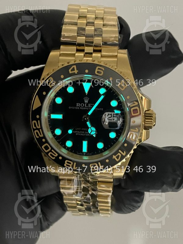 Товар Rolex GMT Master II 40mm 126718grnr-0001 Steel Фото 15 - Rolex GMT Master II 40mm 126718grnr-0001 Steel