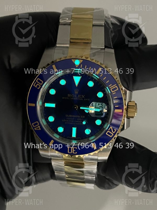 Товар Rolex Submariner 41mm 126613lb-0002 Фото 16 - Rolex Submariner 41mm 126613lb-0002