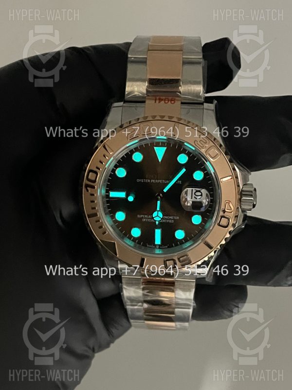 Фото 15 - Rolex Yacht-Master 40mm 126621-0001