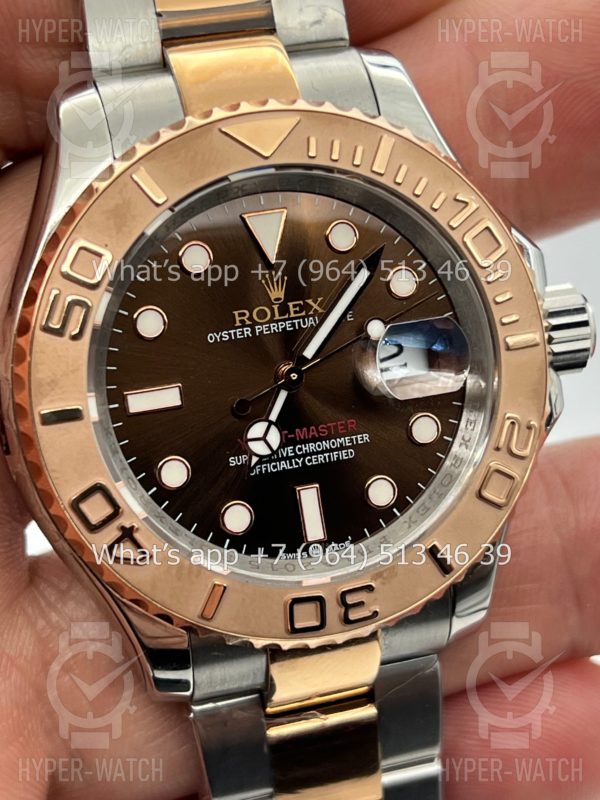 Товар Rolex Yacht-Master 37mm Art 5315 Фото 2 - Rolex Yacht-Master 37mm Art 5315