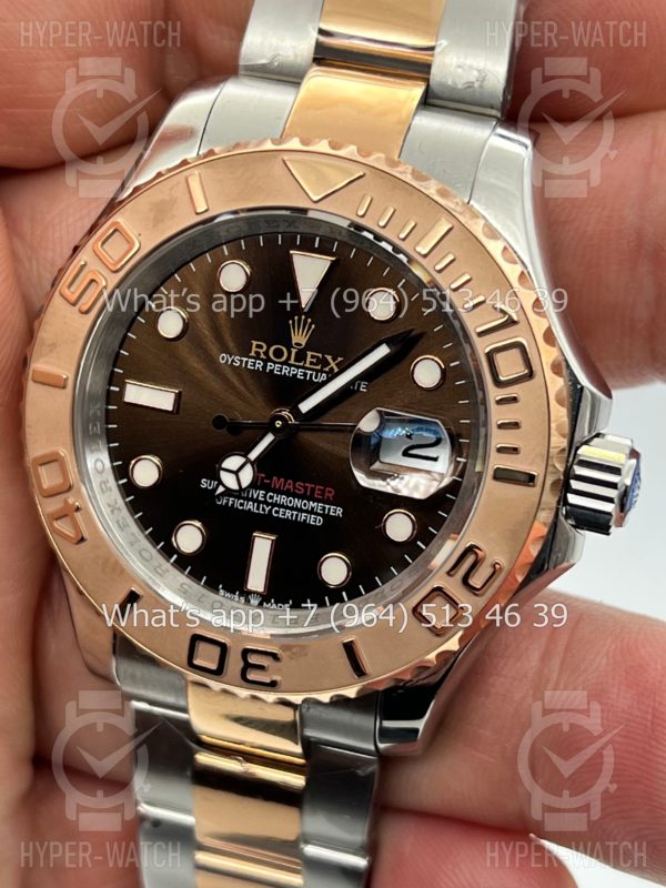 Товар Rolex Yacht-Master 37mm Art 5315 Фото 3 - Rolex Yacht-Master 37mm Art 5315