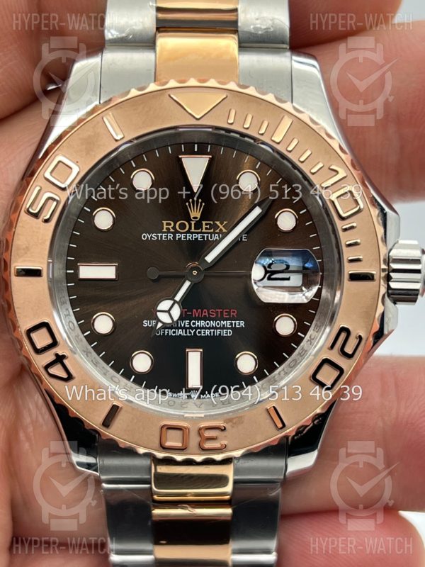 Товар Rolex Yacht-Master 37mm Art 5315 Фото 4 - Rolex Yacht-Master 37mm Art 5315