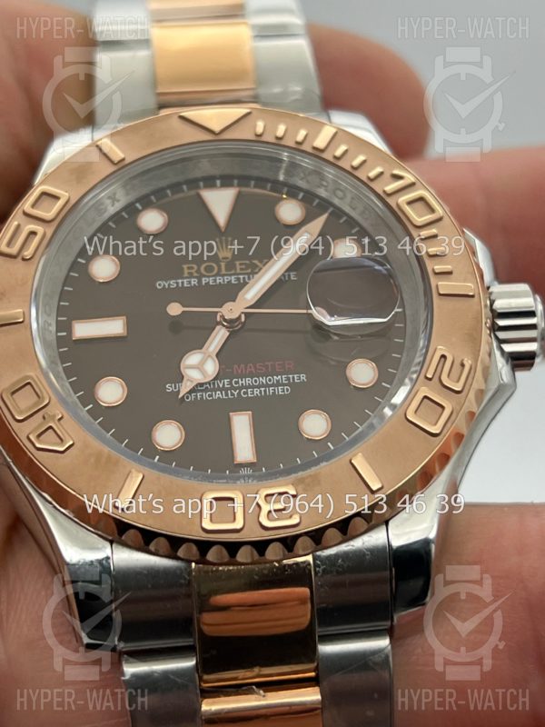 Товар Rolex Yacht-Master 37mm Art 5315 Фото 5 - Rolex Yacht-Master 37mm Art 5315