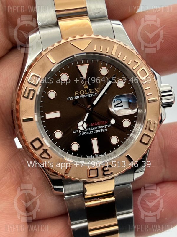 Товар Rolex Yacht-Master 37mm Art 5315 Фото 6 - Rolex Yacht-Master 37mm Art 5315