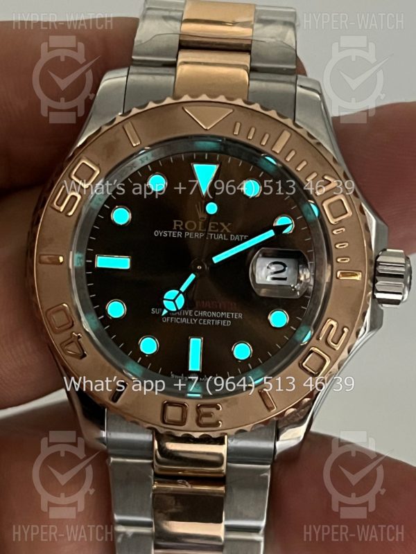 Товар Rolex Yacht-Master 37mm Art 5315 Фото 13 - Rolex Yacht-Master 37mm Art 5315