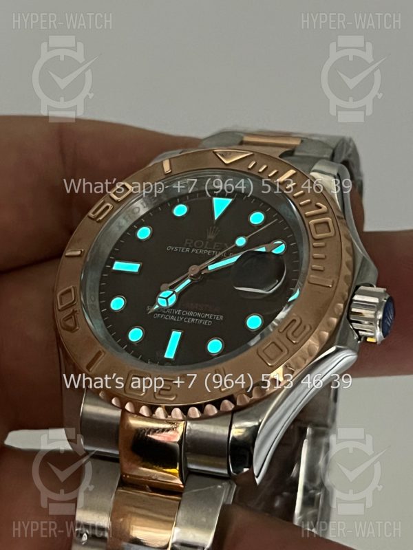 Товар Rolex Yacht-Master 37mm Art 5315 Фото 14 - Rolex Yacht-Master 37mm Art 5315