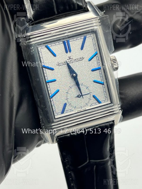 Товар Jaeger LeCoultre Reverso Tribute Duoface 3908420 Фото 3 - Jaeger LeCoultre Reverso Tribute Duoface 3908420