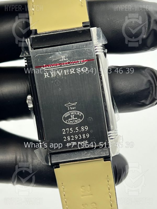 Товар Jaeger LeCoultre Reverso Tribute Duoface 3908420 Фото 12 - Jaeger LeCoultre Reverso Tribute Duoface 3908420