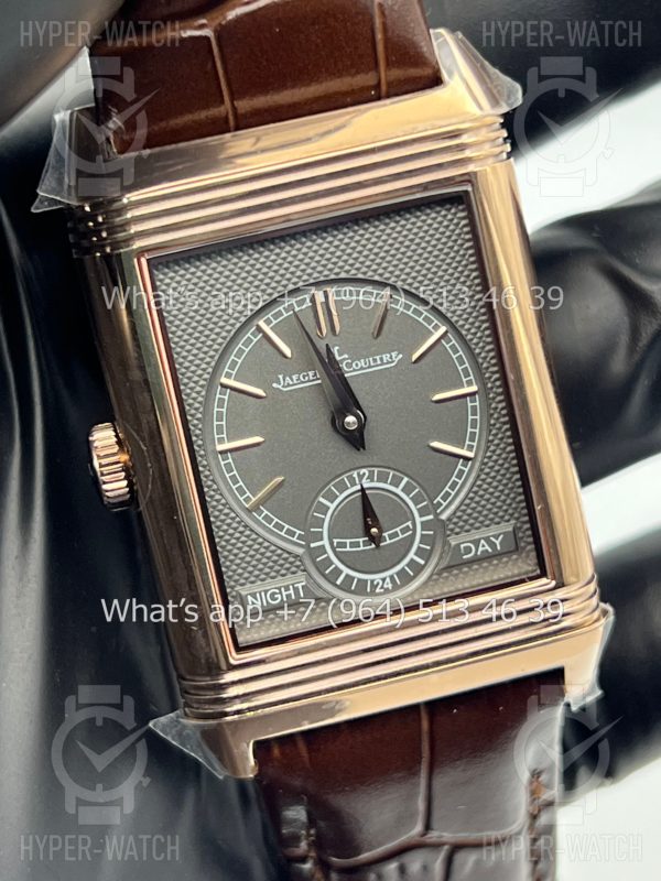 Товар Jaeger LeCoultre Reverso Duoface Day & Night 3902420 Фото 3 - Jaeger LeCoultre Reverso Duoface Day & Night 3902420