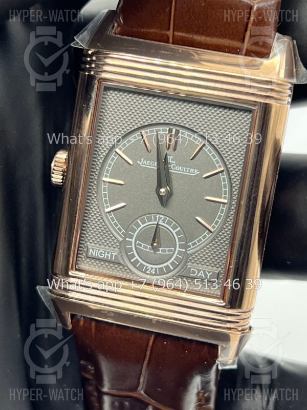 Товар Jaeger LeCoultre Reverso Duoface Day & Night 3902420 Фото 4 - Jaeger LeCoultre Reverso Duoface Day & Night 3902420
