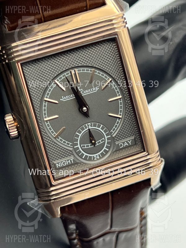 Товар Jaeger LeCoultre Reverso Duoface Day & Night 3902420 Фото 5 - Jaeger LeCoultre Reverso Duoface Day & Night 3902420