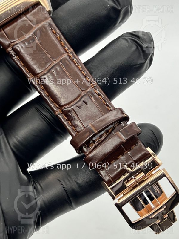 Товар Jaeger LeCoultre Reverso Duoface Day & Night 3902420 Фото 7 - Jaeger LeCoultre Reverso Duoface Day & Night 3902420
