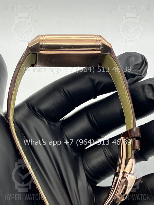 Товар Jaeger LeCoultre Reverso Duoface Day & Night 3902420 Фото 9 - Jaeger LeCoultre Reverso Duoface Day & Night 3902420