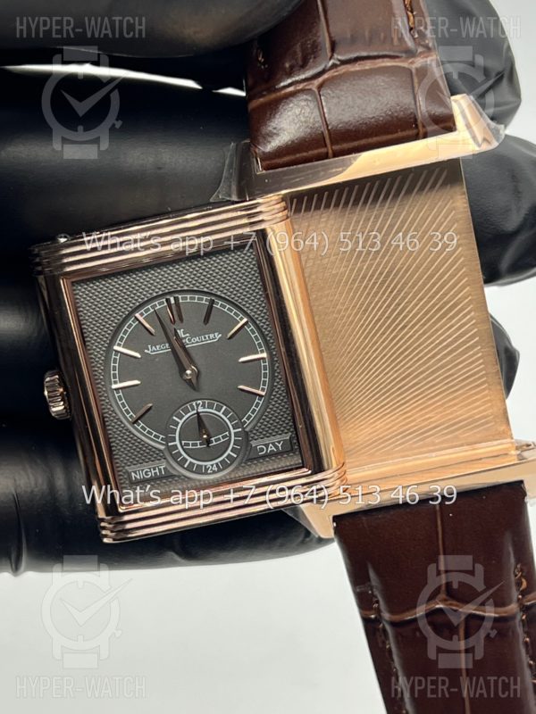 Товар Jaeger LeCoultre Reverso Duoface Day & Night 3902420 Фото 11 - Jaeger LeCoultre Reverso Duoface Day & Night 3902420