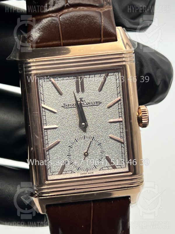 Товар Jaeger LeCoultre Reverso Duoface Day & Night 3902420 Фото 12 - Jaeger LeCoultre Reverso Duoface Day & Night 3902420