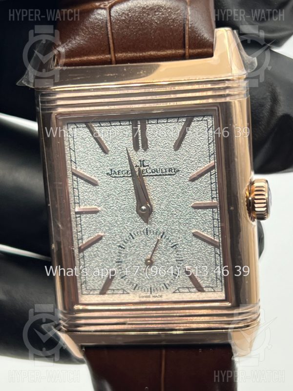 Товар Jaeger LeCoultre Reverso Duoface Day & Night 3902420 Фото 13 - Jaeger LeCoultre Reverso Duoface Day & Night 3902420