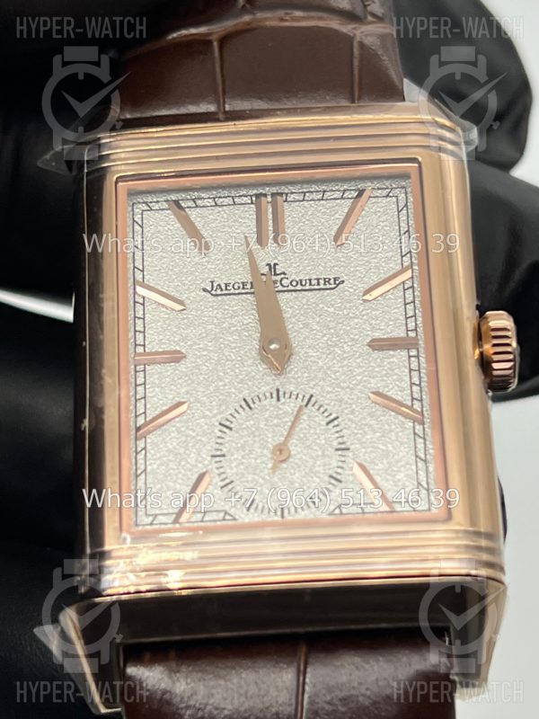 Товар Jaeger LeCoultre Reverso Duoface Day & Night 3902420 Фото 14 - Jaeger LeCoultre Reverso Duoface Day & Night 3902420