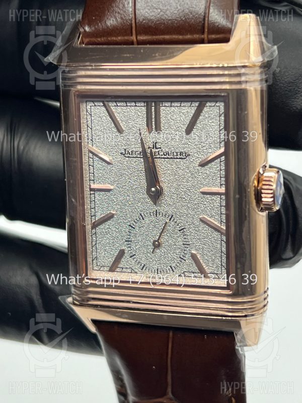 Товар Jaeger LeCoultre Reverso Duoface Day & Night 3902420 Фото 15 - Jaeger LeCoultre Reverso Duoface Day & Night 3902420
