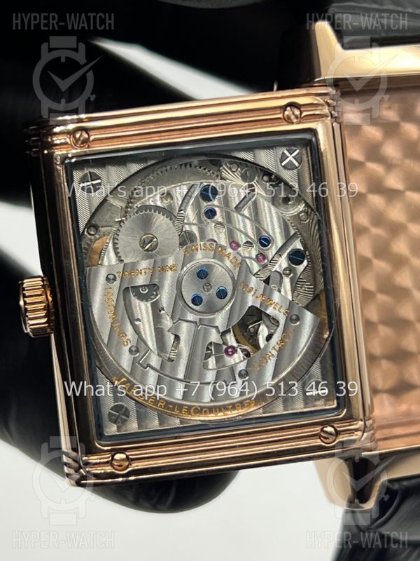 Товар Jaeger LeCoultre Reverso 3742521 Фото 9 - Jaeger LeCoultre Reverso 3742521
