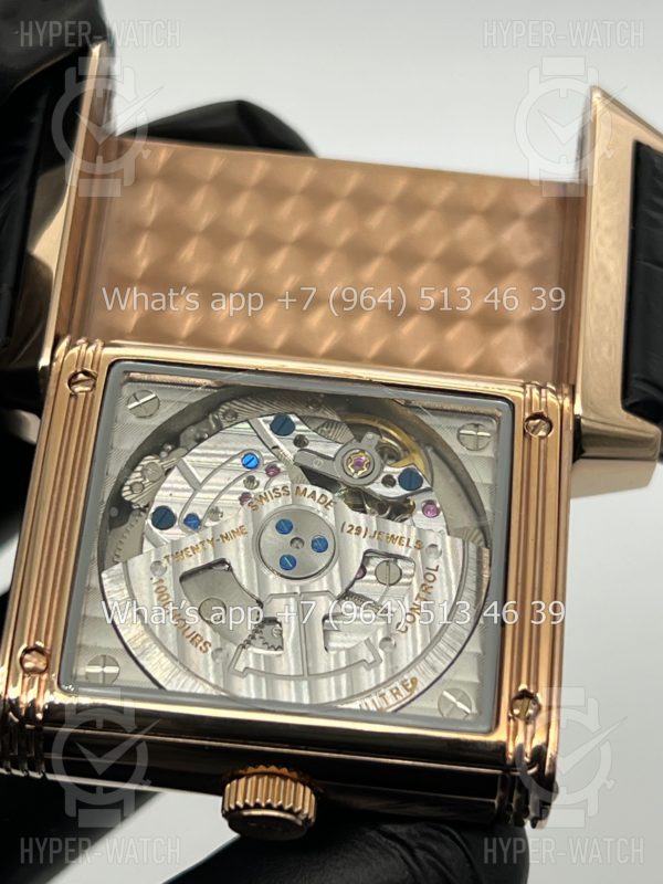Товар Jaeger LeCoultre Reverso 3742521 Фото 11 - Jaeger LeCoultre Reverso 3742521